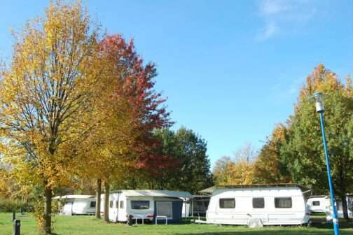 Komfortcamping Senftenberger See - Duitsland