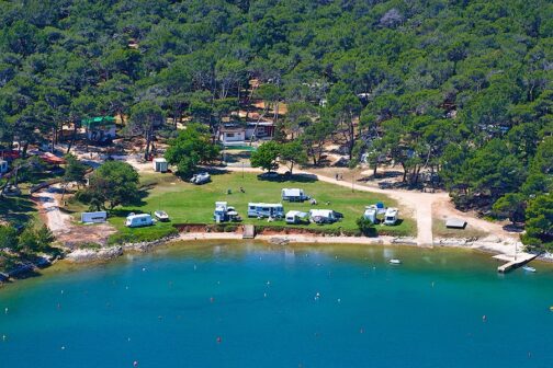 Arena Tašalera Campsite - Kroatië