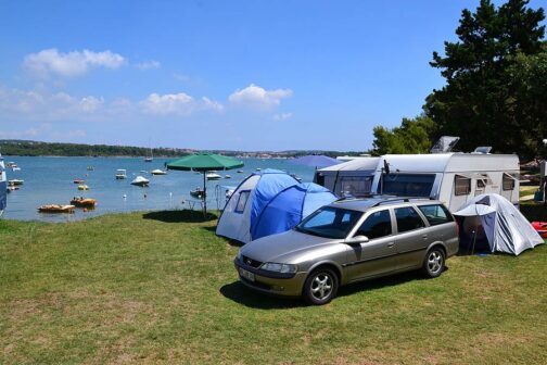 Arena Tašalera Campsite - Kroatië