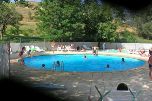 Camping Les Cariamas - Frankrijk