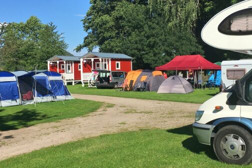 Camping Drei Gleichen - Duitsland