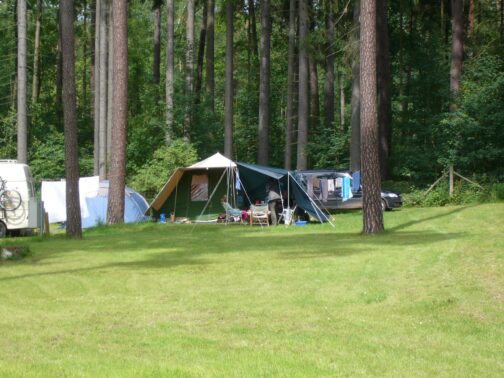 Camping Am Ziernsee - Duitsland