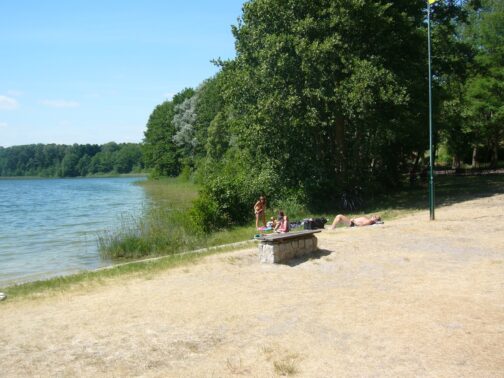 Camping Am Weissen See - Duitsland