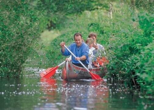 Camping- und Ferienpark Havelberge - Duitsland