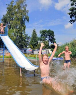 Camping Zwenzower Ufer - Duitsland