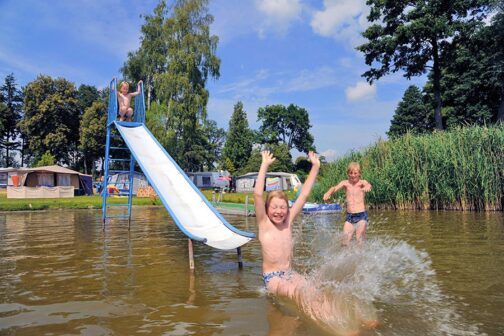 Camping Zwenzower Ufer - Duitsland