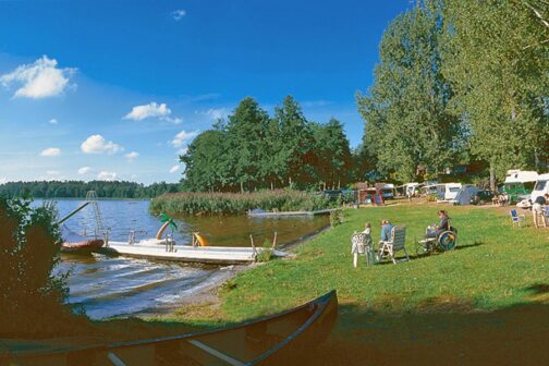 Camping Zwenzower Ufer - Duitsland