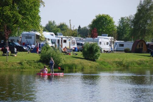 Camping & Ferienpark Falkensteinsee - Duitsland