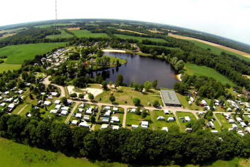 Camping & Ferienpark Falkensteinsee - Duitsland