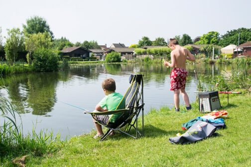 Camping Klein Strand - België