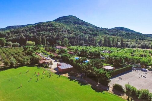 Camping Prades Park - Spanje