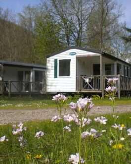 Camping Les Reflets du Val d'Argent - Frankrijk