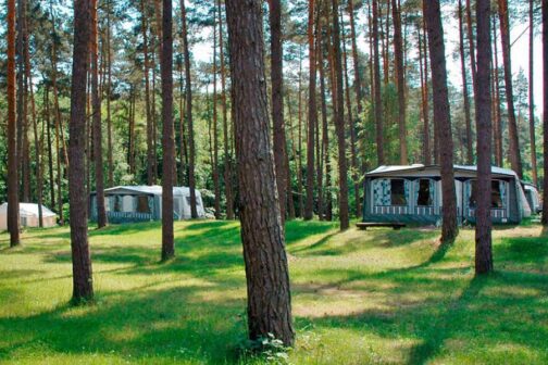 FKK-Camping Am Useriner See - Duitsland