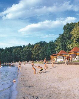 Camping Am Weissen See - Duitsland