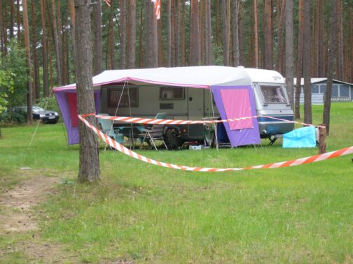 FKK-Camping Am Useriner See - Duitsland