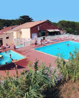 Camping Les Casteillets - Frankrijk