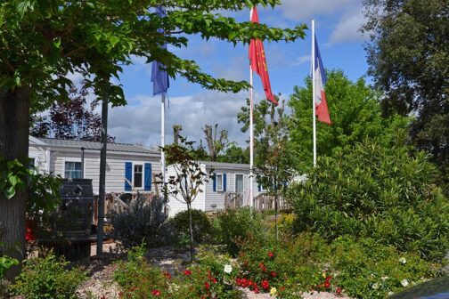 Camping Toulouse Le Rupé - Frankrijk