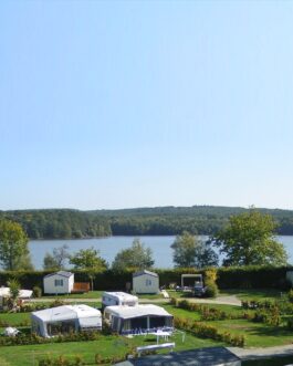 Camping Seasonova de La Forêt - Frankrijk