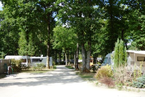 Camping Seasonova de La Forêt - Frankrijk