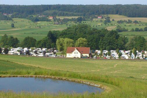 Thermenland Camping Rath & Pichler - Oostenrijk