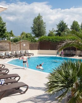 Camping Seasonova Haliotis - Frankrijk