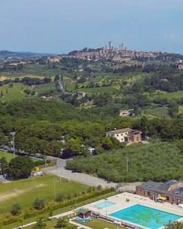 Camping Il Boschetto di Piemma - Italië