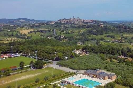 Camping Il Boschetto di Piemma - Italië