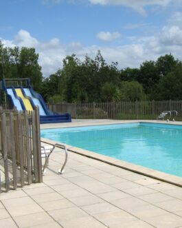 Camping La Comtesse - Frankrijk