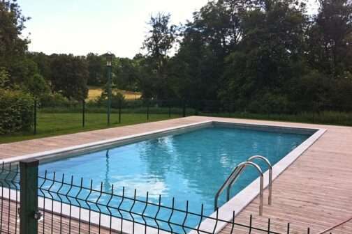 Camping Le Val Vert en Berry - Frankrijk