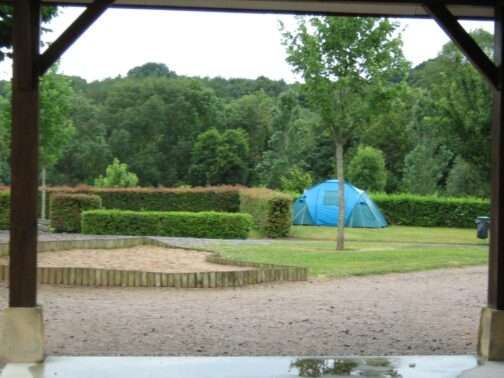 Camping Le Val Vert en Berry - Frankrijk