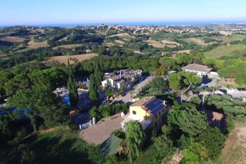 Camping Village Mar y Sierra - Italië