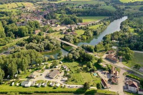 Camping de l'Ile - Frankrijk