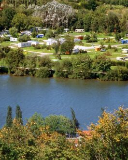 Camping L'Etang des Forges - Frankrijk