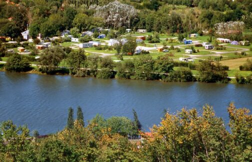 Camping L'Etang des Forges - Frankrijk