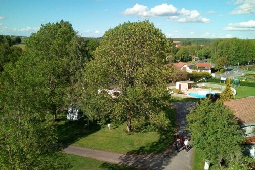 Camping Les Craouès - Frankrijk