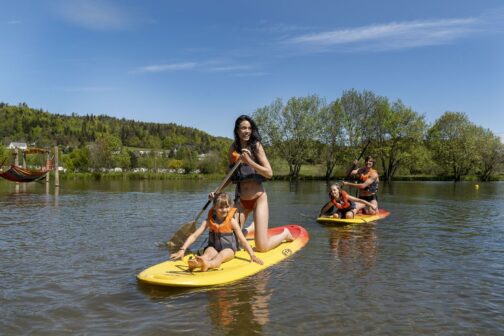 Camping Sandaya La Ribeyre - Frankrijk