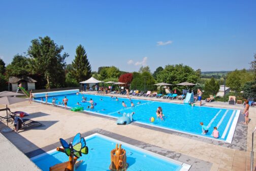 Camping Hohenbusch - België