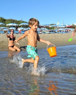 Camping Village Baia Azzurra - Italië