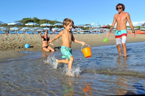 Camping Village Baia Azzurra - Italië