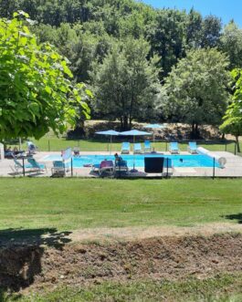 Camping Les 2 Lacs - Frankrijk