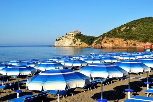 Camping Village Baia Azzurra - Italië