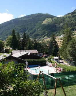 Camping Tunnel International - Italië