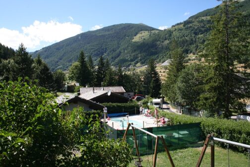 Camping Tunnel International - Italië