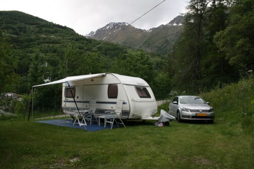 Camping Tunnel International - Italië