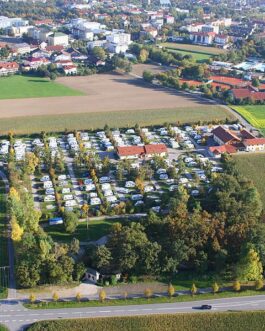 Camping Holmernhof - Duitsland