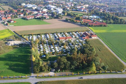 Camping Holmernhof - Duitsland