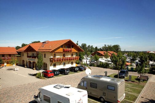 Camping Holmernhof - Duitsland