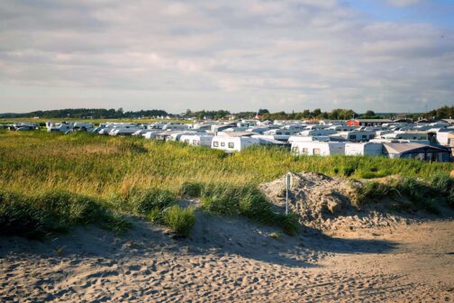 First Camp Björkäng-Varberg - Zweden