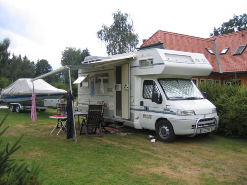 Camping Murinsel - Oostenrijk