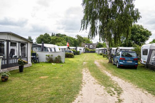 Kongsøre Camping - Denemarken